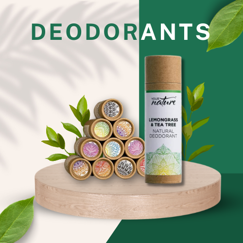 Natural Deodorants