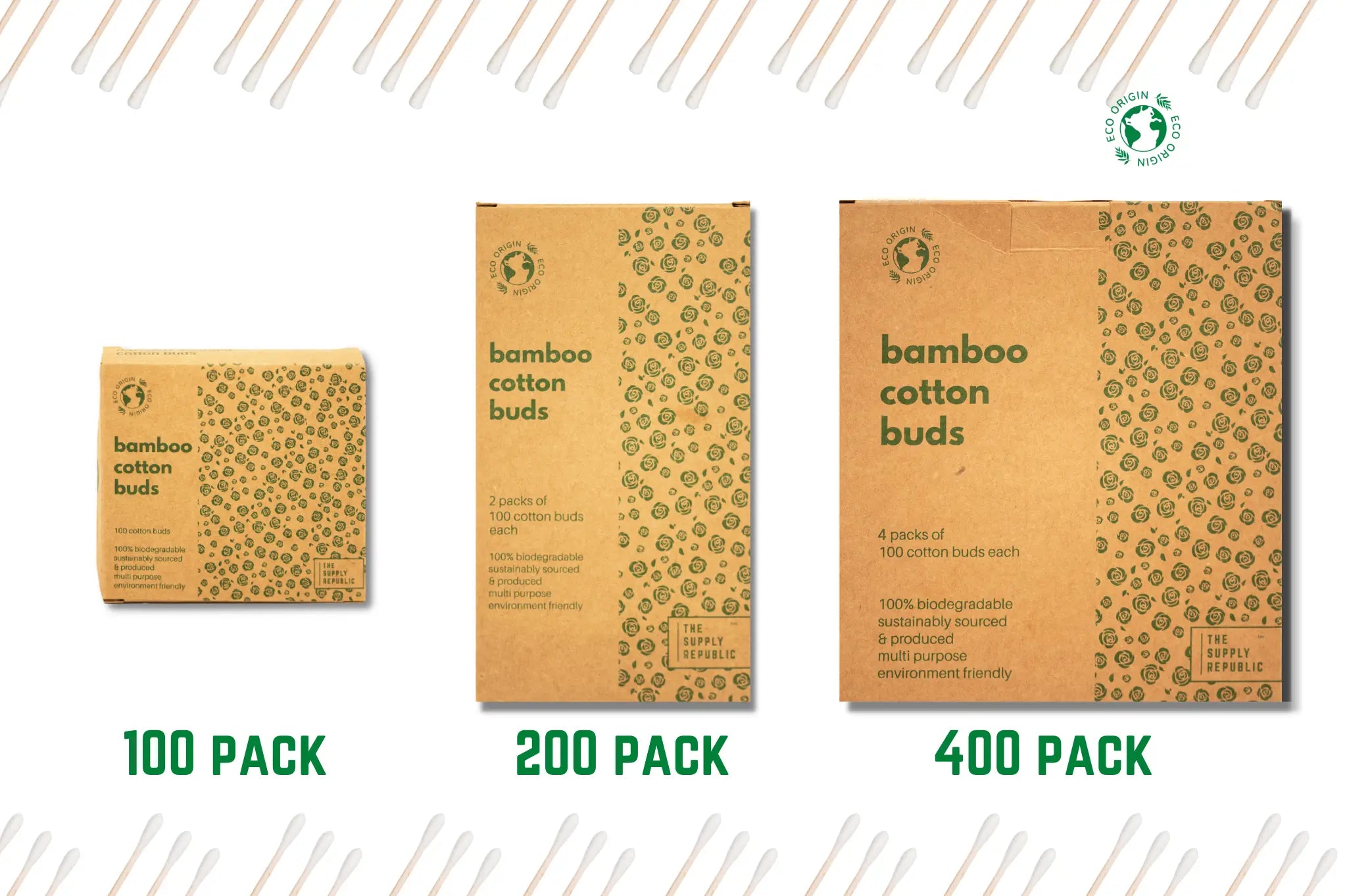Cotton Buds different Packs Cotton Buds different Packs