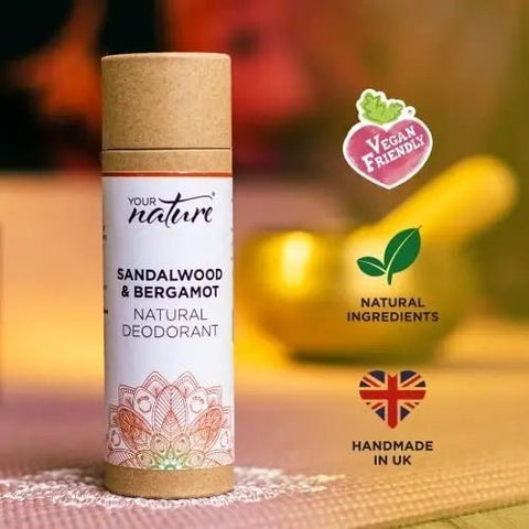 Natural Deodorant Natural Deodorant