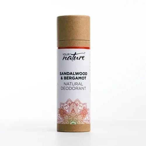 Sandalwood Bergamot Natural Deodorant Sandalwood Bergamot Natural Deodorant