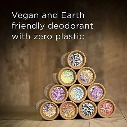 Lavender & Bergamot Natural Deodorant Stick Lavender & Bergamot Natural Deodorant Stick