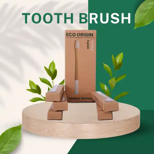 Bamboo Toothbrushes