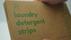 Laundry Detergent Sheet Strips - Ultra-Concentrated Non Bio Non Liquid Detergent Sheet - Fresh Linen Scent Machine & Hand Washing - Naturally Derived Stain Remover Replacing Washing Liquid - 64 Loads Laundry Detergent Sheet Strips - Ultra-Concentrated Non Bio Non Liquid Detergent Sheet - Fresh Linen Scent Machine & Hand Washing - Naturally Derived Stain Remover Replacing Washing Liquid - 64 Loads