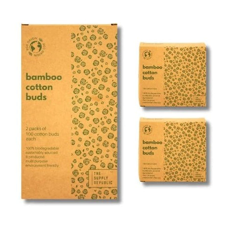 sustainable Cotton Ear Buds 200 pack sustainable Cotton Ear Buds 200 pack