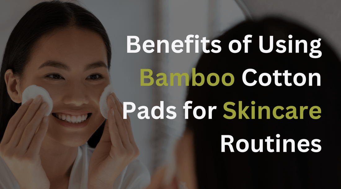 bamboo Cotton Pads