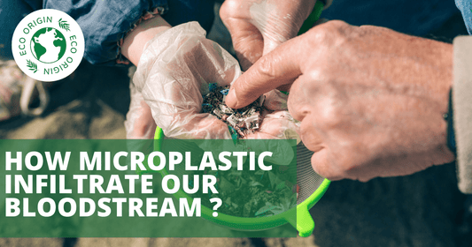 microplastics in human bloodstream