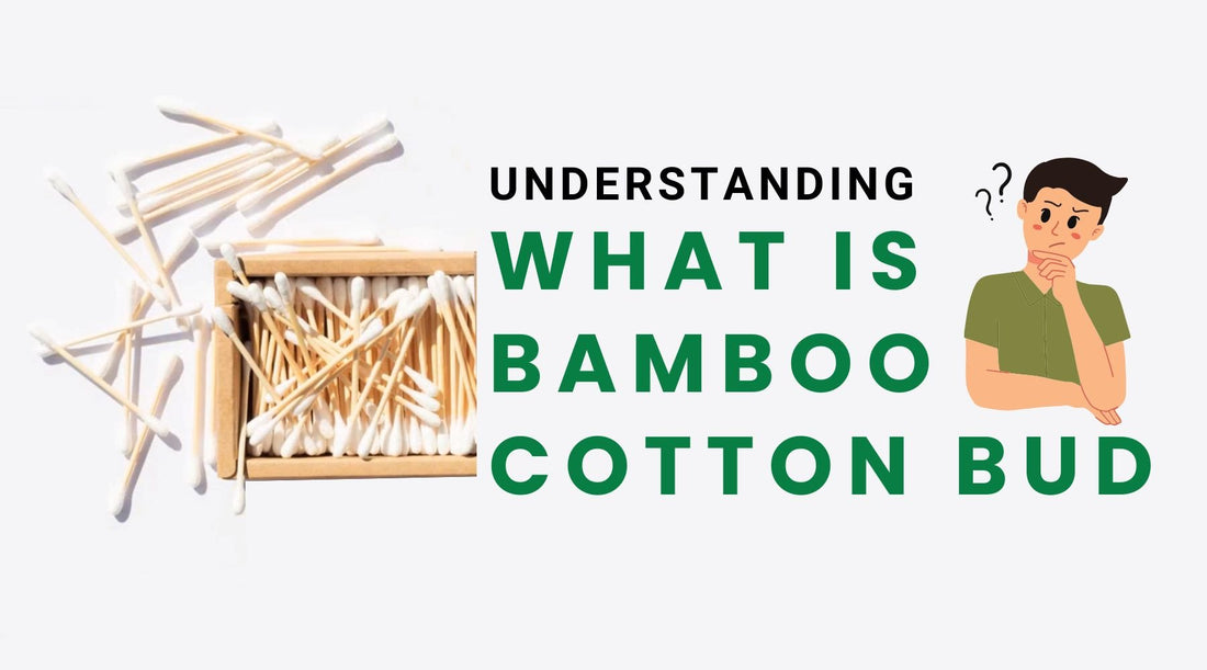 Bamboo Cotton Buds