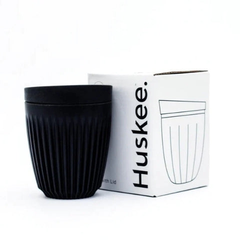 Huskee-Coffee-Cup-6oz-Charcoal