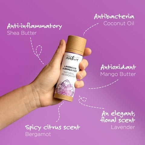 Lavender-Bergamot-Natural-Deodorant-Stick-Material
